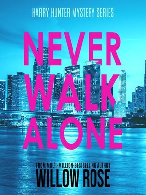 cover image of NEVER WALK ALONE